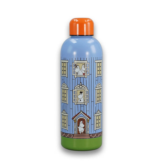 Moomin Metal Water Bottle - House 500 ml
