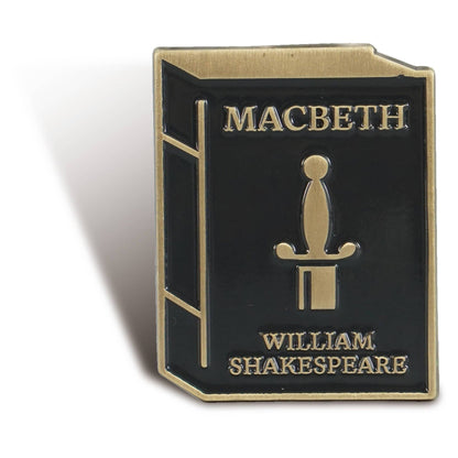 Pin Shakespeare - Macbeth