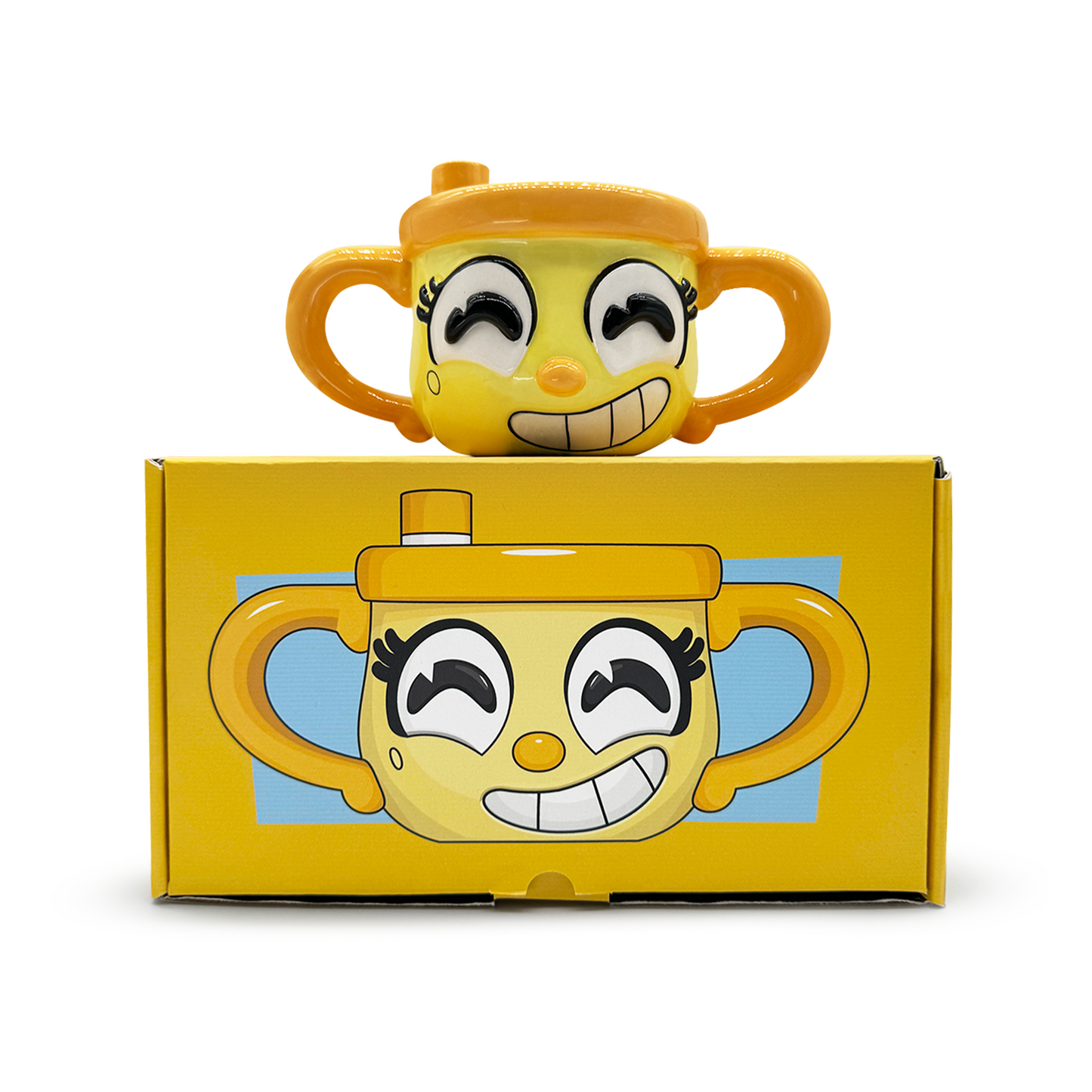 Frau Kelch Tasse