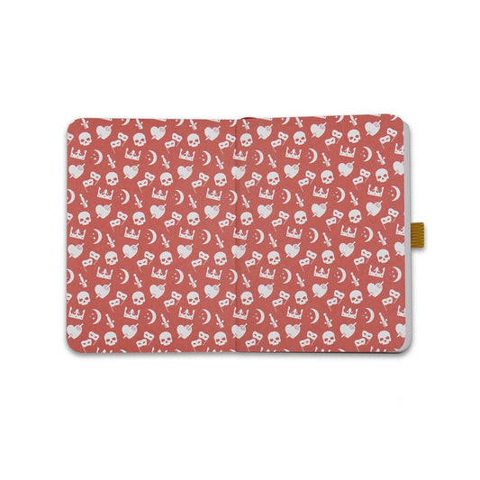 A6 Shakespeare Notebook - & Romeo & Juliet Pen