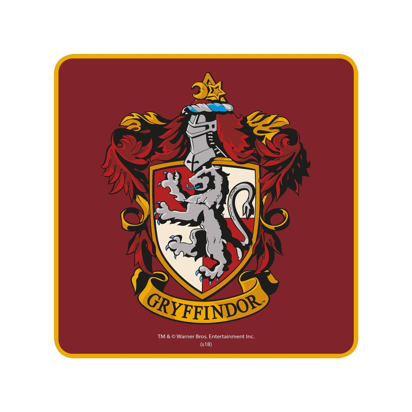 Harry Potter Untersetzer - Gryffindor