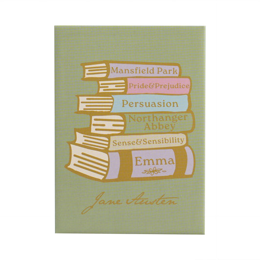 Jane Austen Liebhaber - Metall Bücher