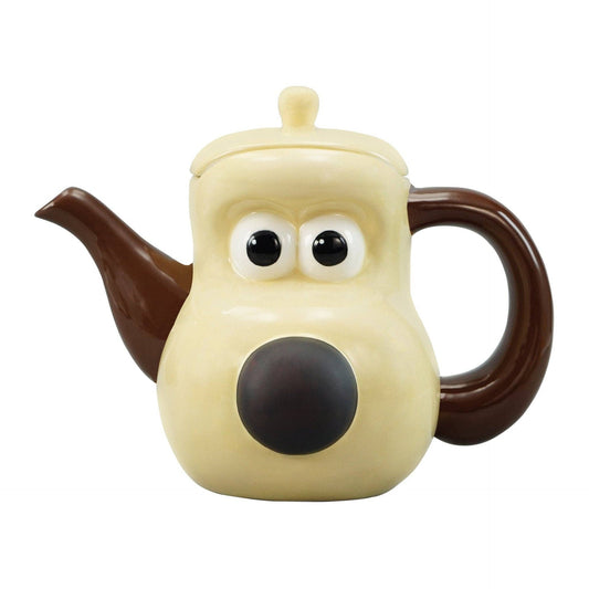 Théière Thermoreactif Wallace & Gromit - Tea for One