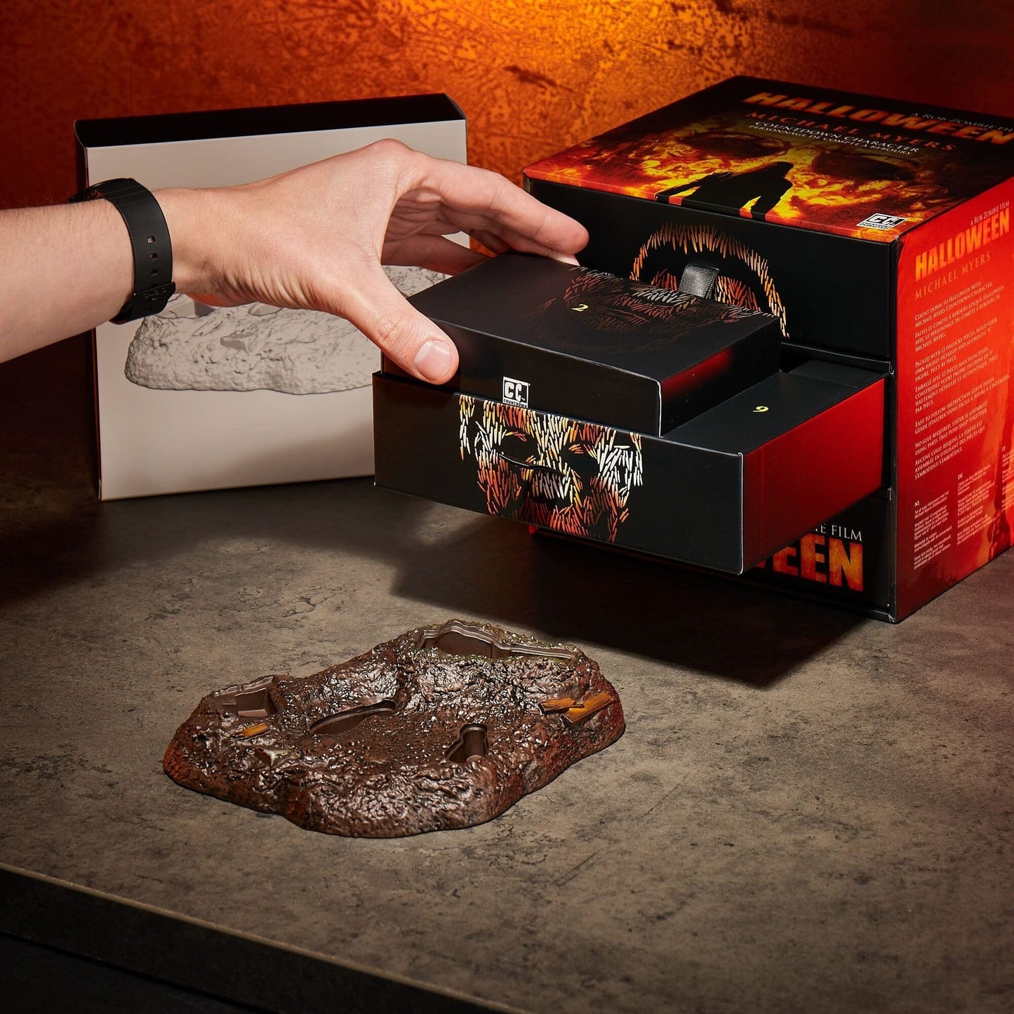 Calendrier de l’Avent Rob Zombie’s Halloween - Michael Myers