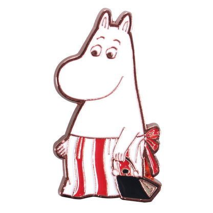 Pin’s Moomin - en métal Mama