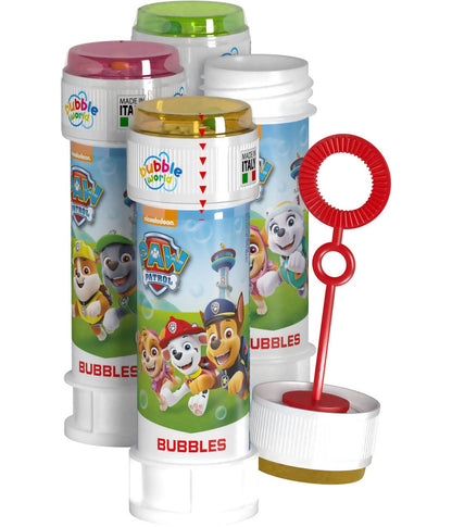PAW PATROL SOAP BUBBLES 60 ML