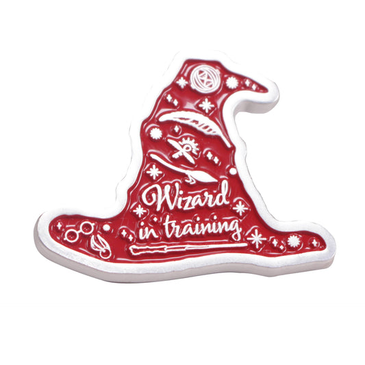 Harry Potter Enamel Pin - Wizard in Training