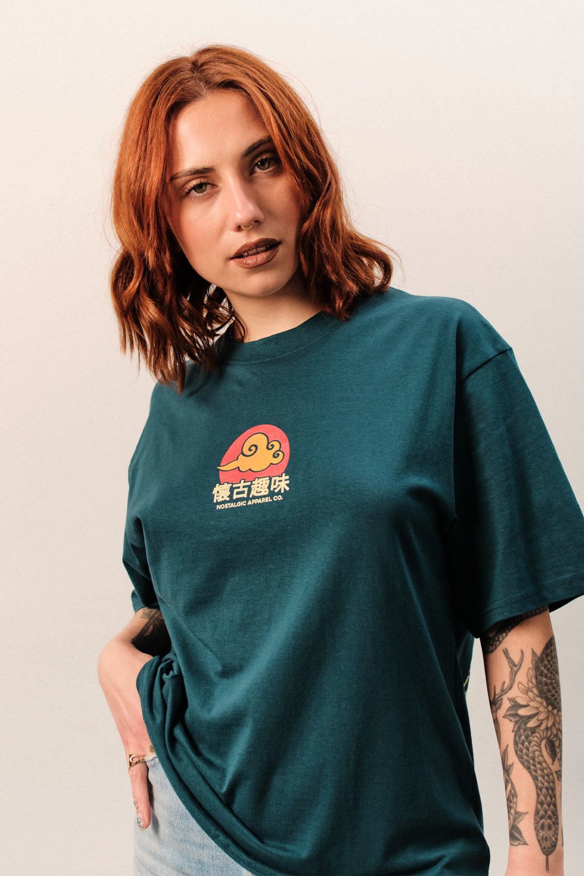 t shirt love me feedme never leave me nostalgic apparel