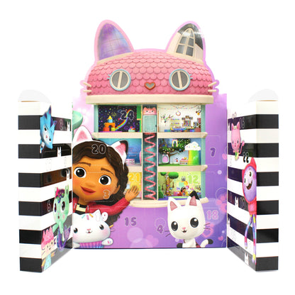 Gabbys Puppenhaus-Adventskalender