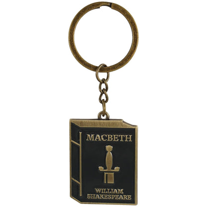 Porte-clés Shakespeare - Macbeth