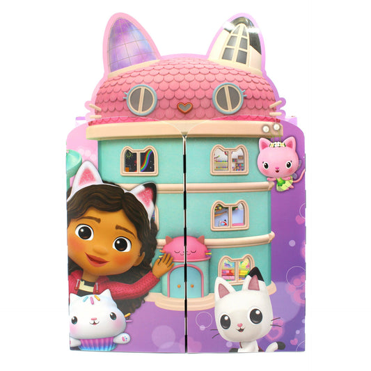 Gabbys Puppenhaus-Adventskalender