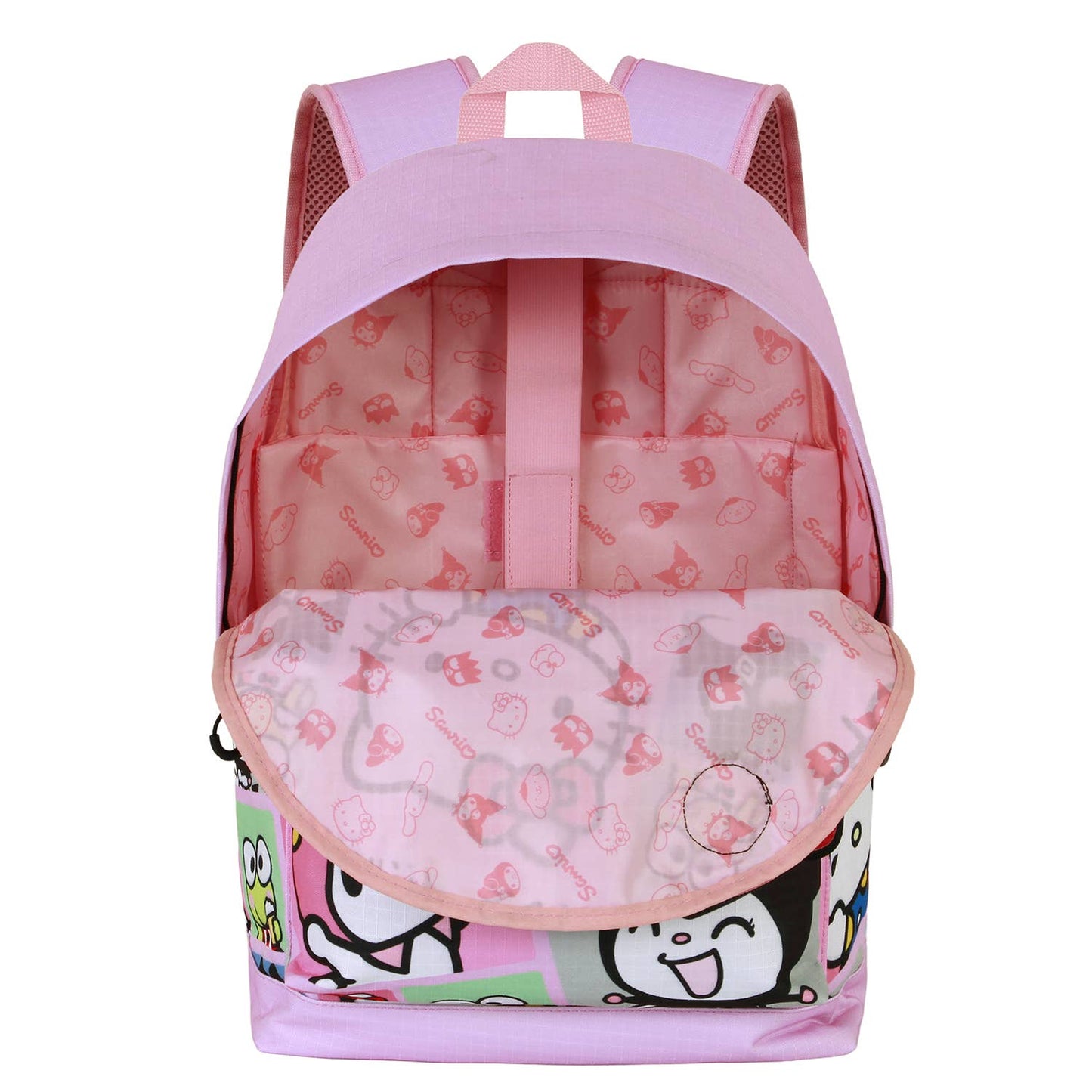 HS FAN 2.2 Sanrio Backpack - Hello Kitty Panels