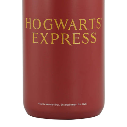 Harry Potter Reisebecher aus Metall - Gleis 9¾ 350 ml