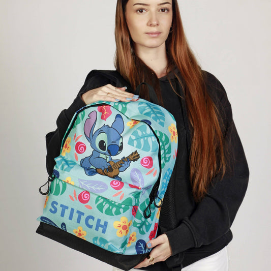 Disney Lilo et Stitch Guitar-Sac à dos HS FAN 2.2