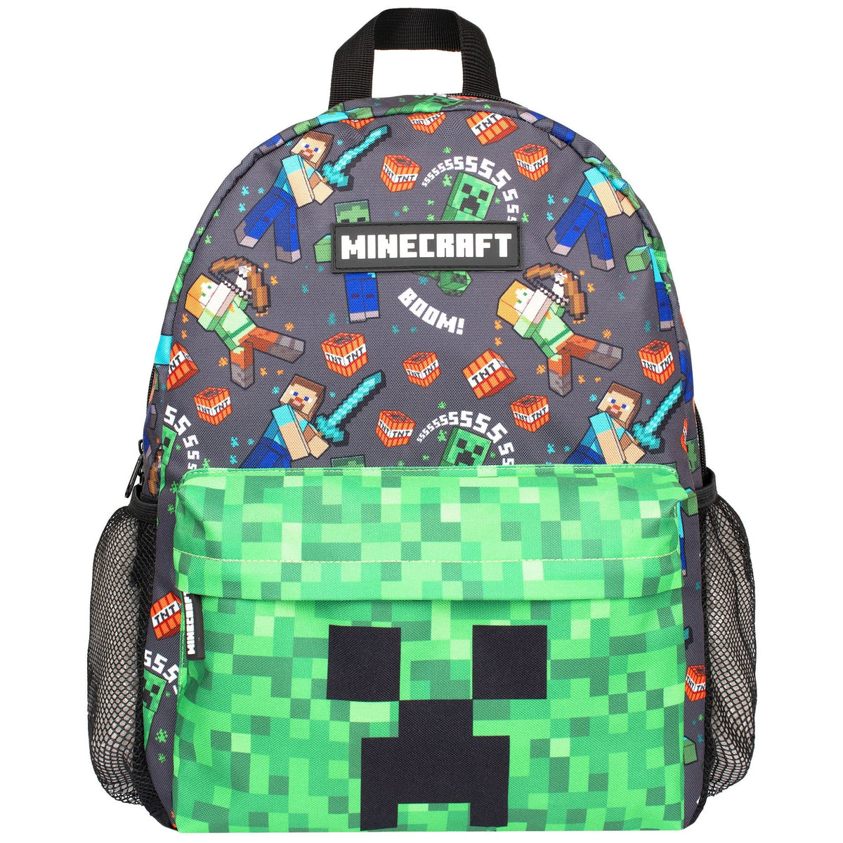 Sac à dos Large Minecraft Fringoo