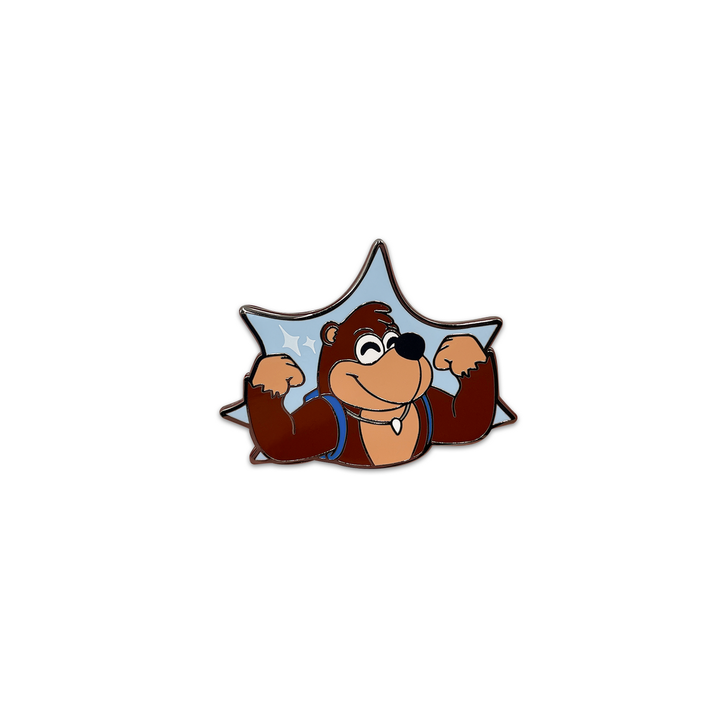 Banjo Kazooie Pin-Set (Banjo)