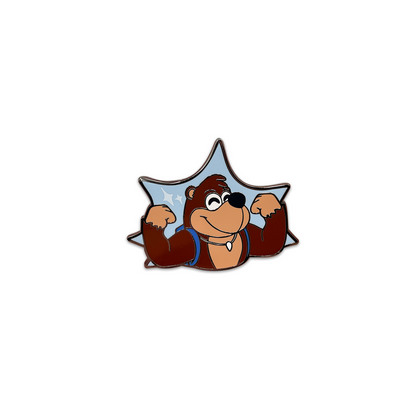 Banjo Kazooie Pin-Set (Banjo)