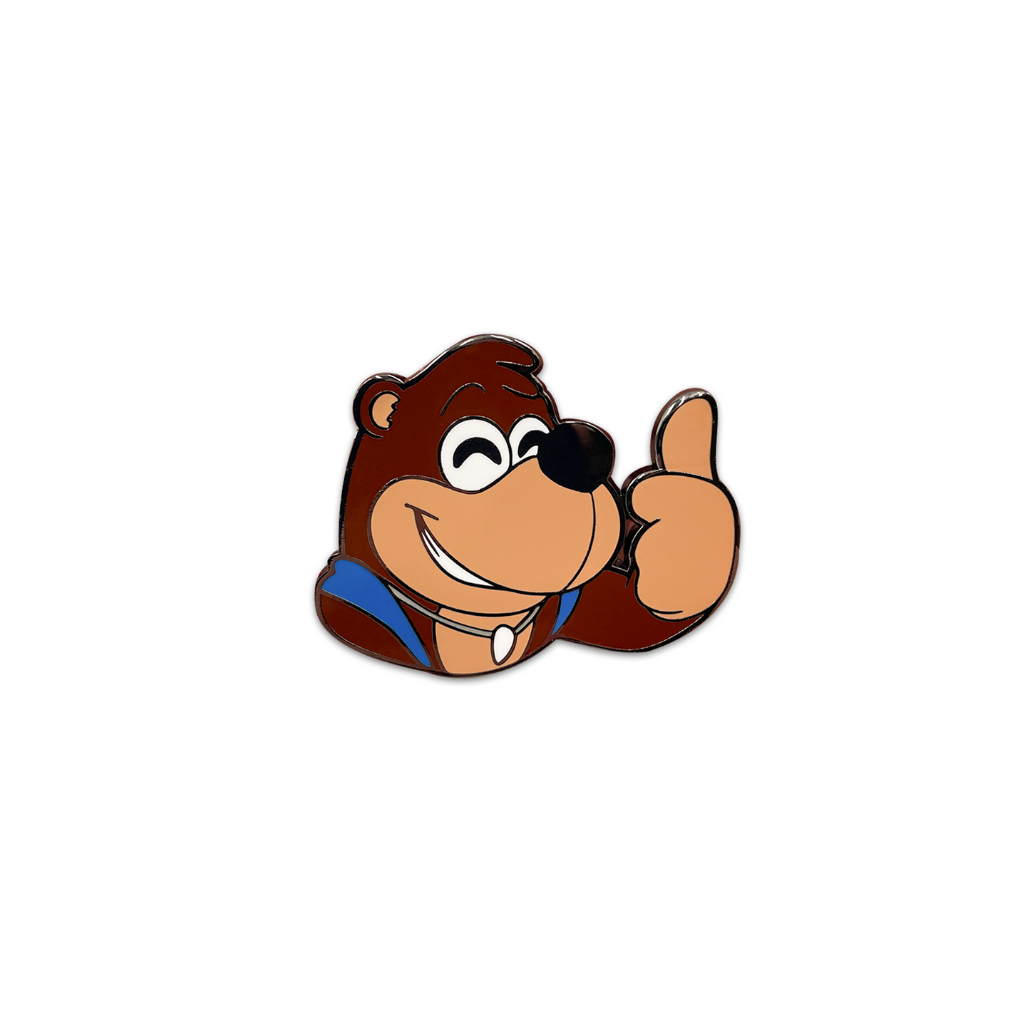 Banjo Kazooie Pin-Set (Banjo)