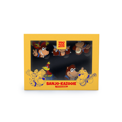 Banjo Kazooie Pin-Set (Banjo)