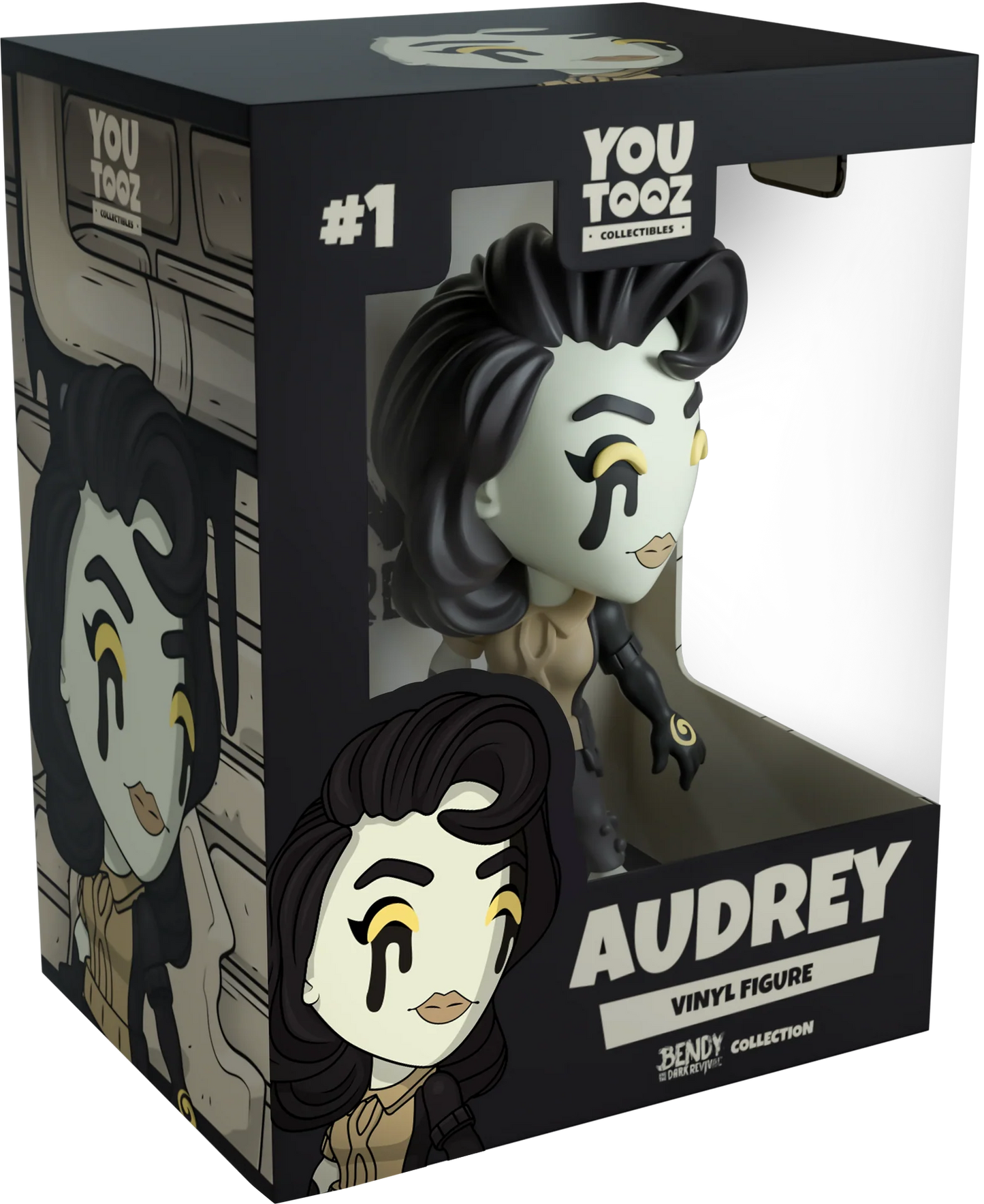 audrey youtooz