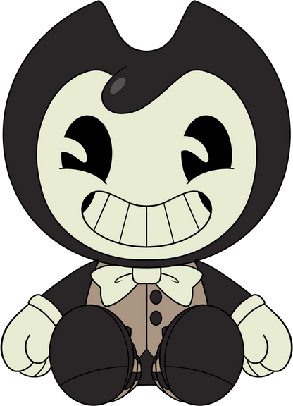 Bendy Plüsch (23 cm)
