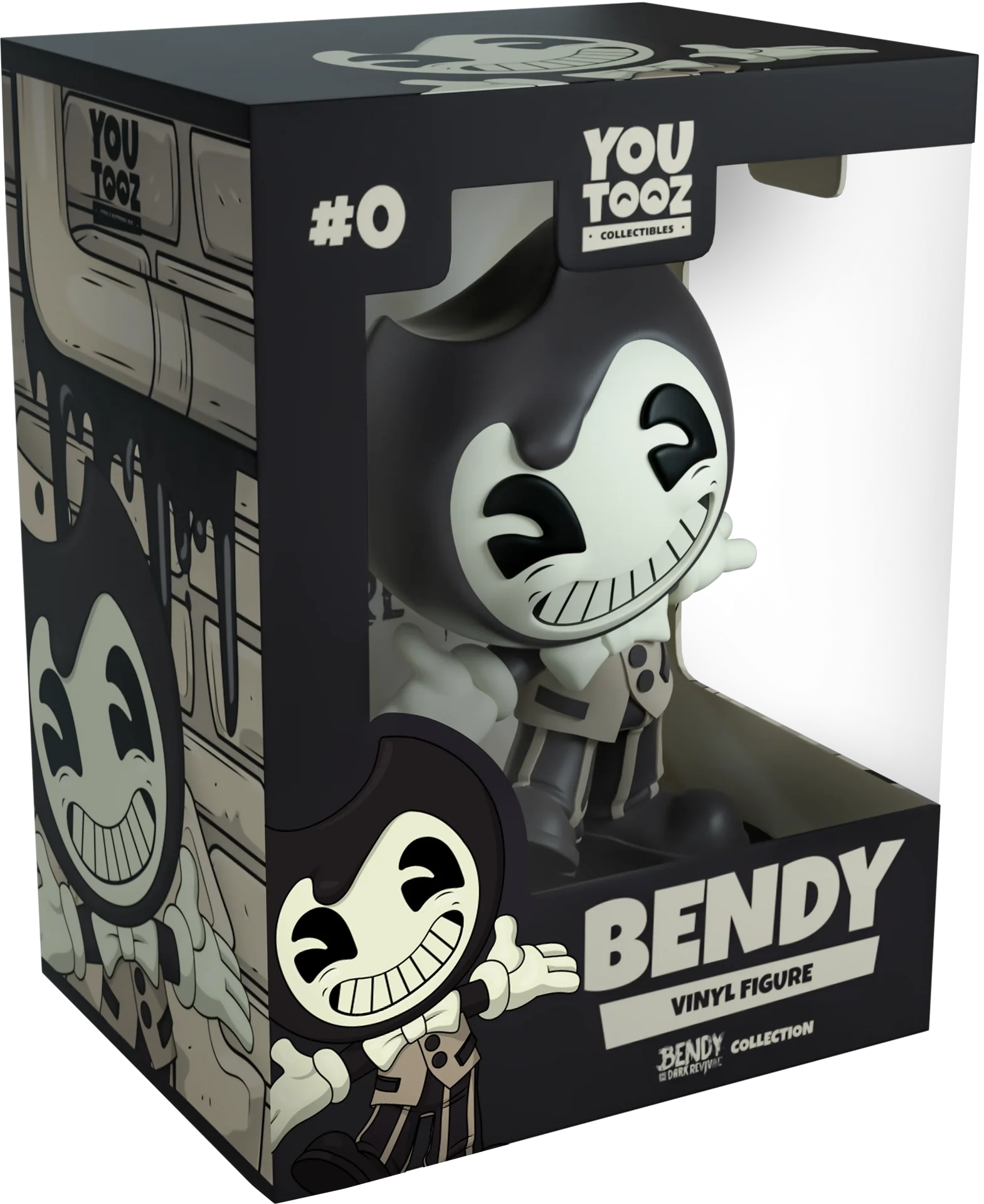 bendy youtooz