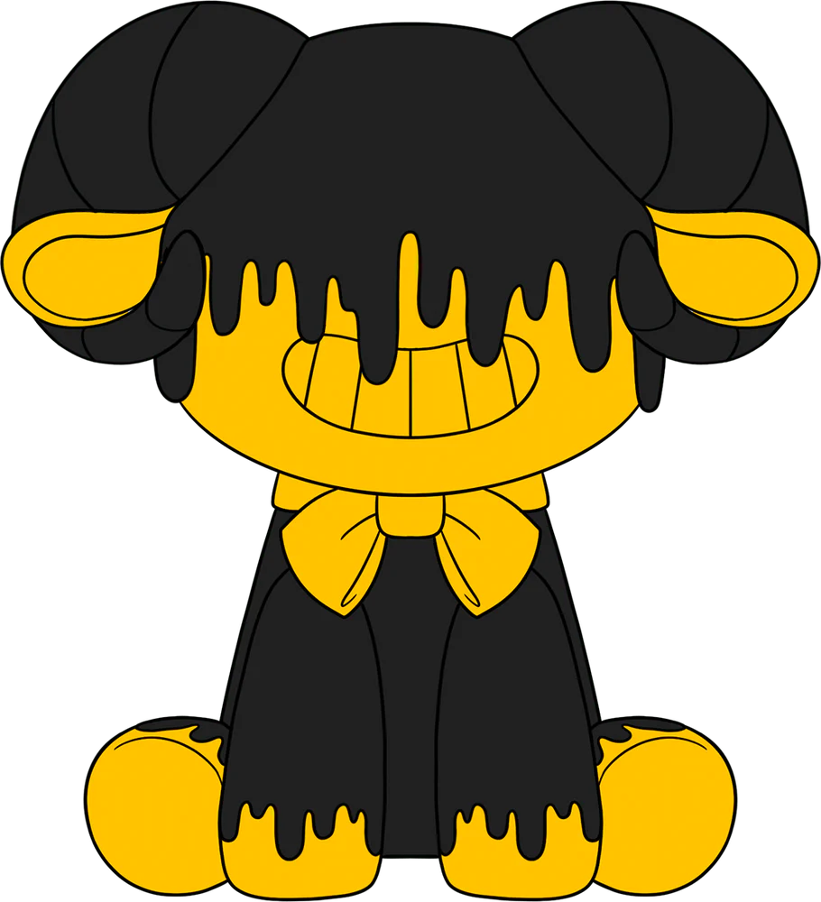 Peluche Ink Rammie Bendy and the Dark Revival Youtooz