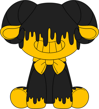 Peluche Ink Rammie Bendy and the Dark Revival Youtooz