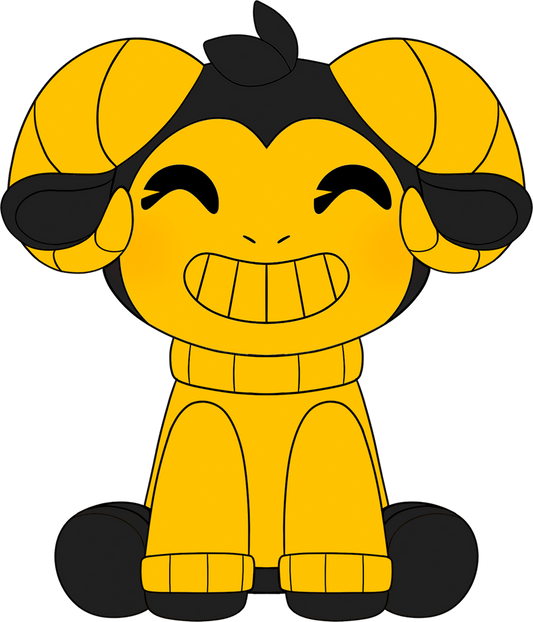 Toon Rammie Plüschtier (23 cm)