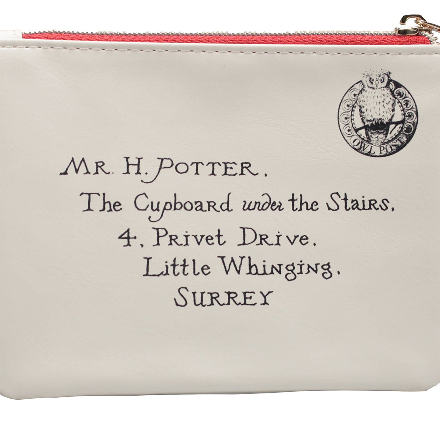 Porte-monnaie Harry Potter - Lettres