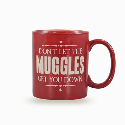 Harry Potter Mug - Muggles 400 ml