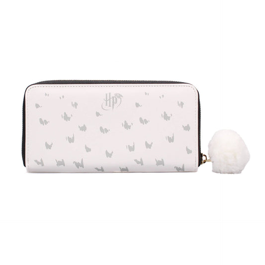 Large Harry Potter Wallet - Hedwig