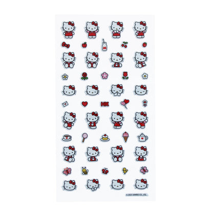 Bonjour Kitty – Jolis Autocollants Roses | Blueprint Collections – vue 3