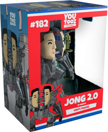Jong 2.0 By Beeple