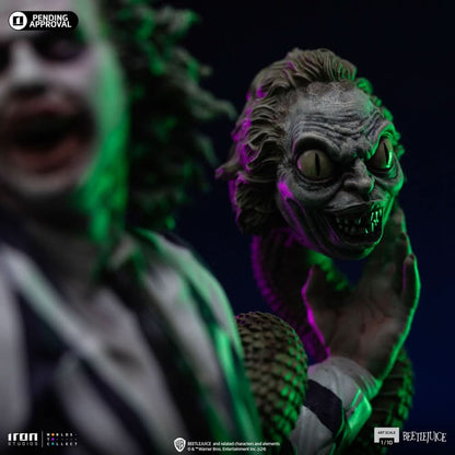 Statue Beetlejuice - Beetlejuice Beetlejuice - Art Scale 1/10