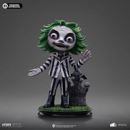 Beetlejuice Figur – Beetlejuice Beetlejuice – Mini Co.