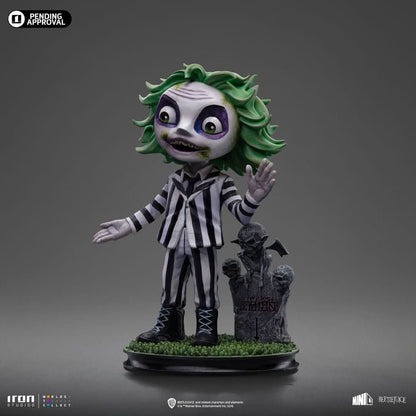 Beetlejuice Figur – Beetlejuice Beetlejuice – Mini Co.