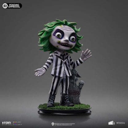 Beetlejuice Figur – Beetlejuice Beetlejuice – Mini Co.
