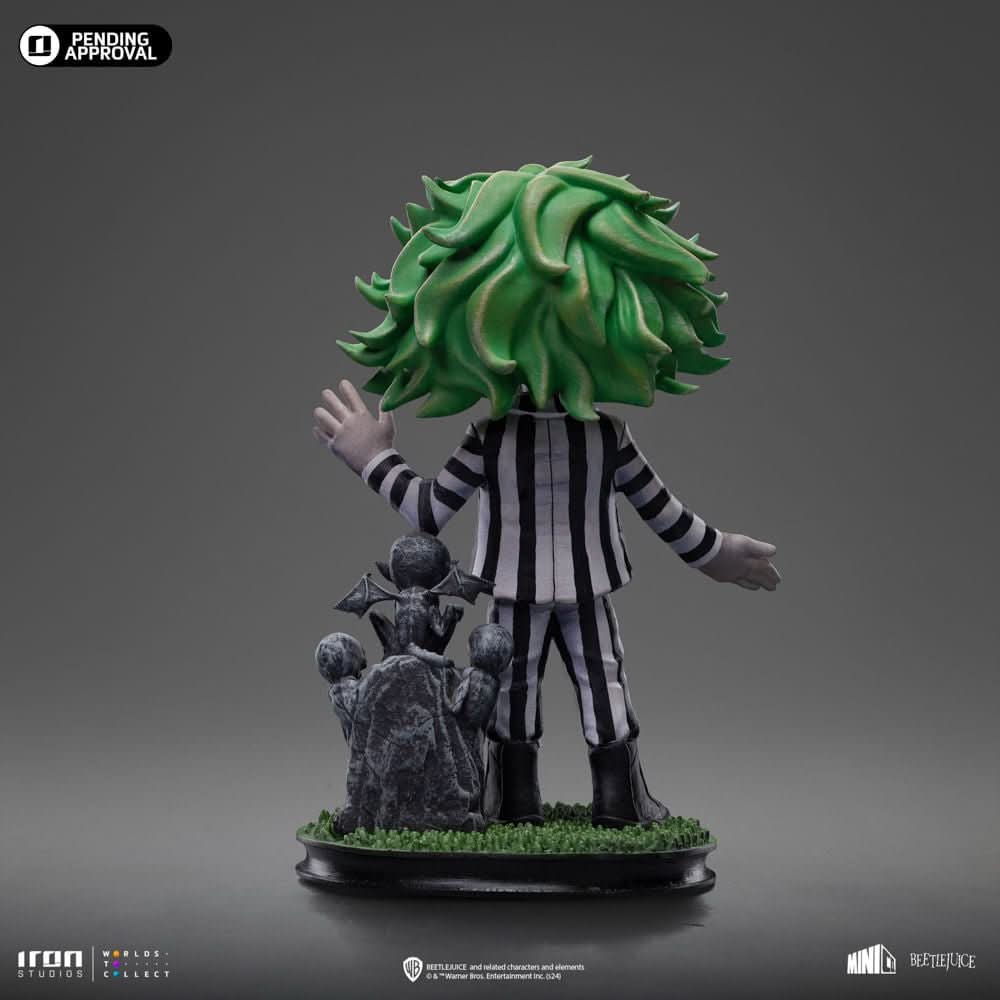 Beetlejuice Figur – Beetlejuice Beetlejuice – Mini Co.