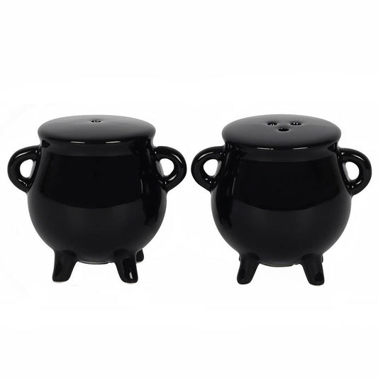 Salt &amp; Pepper Magic Cauldrons