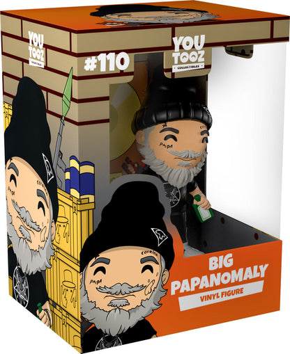 Big Papanomalie