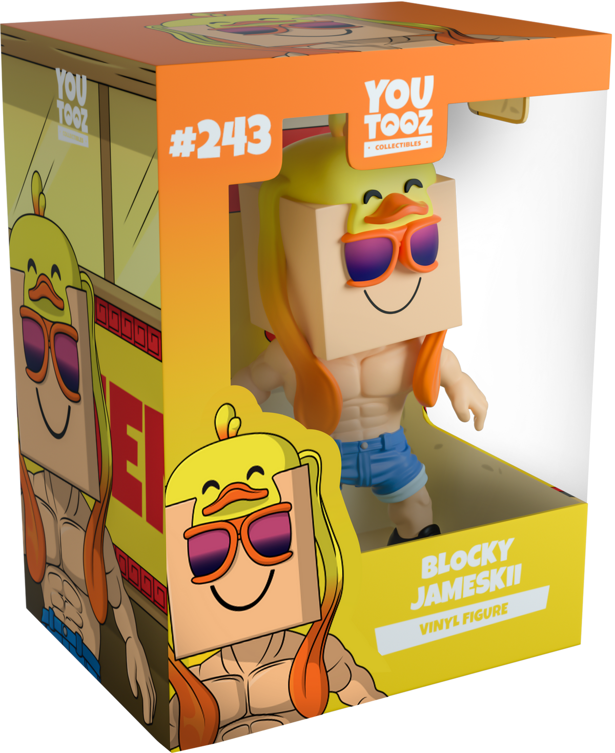 Blocky Jameskii