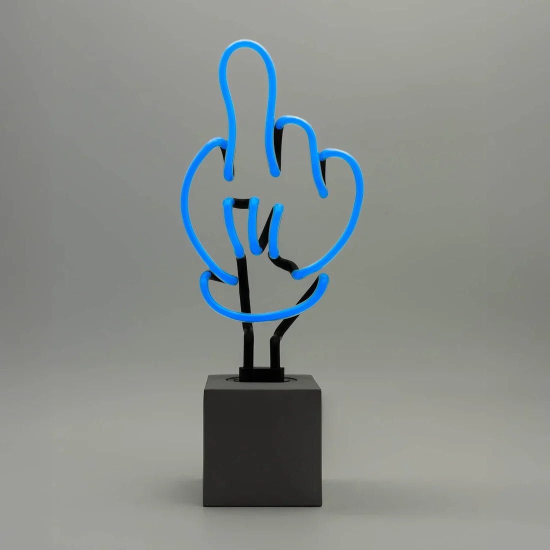 Lampe Néon Main "Fuck"