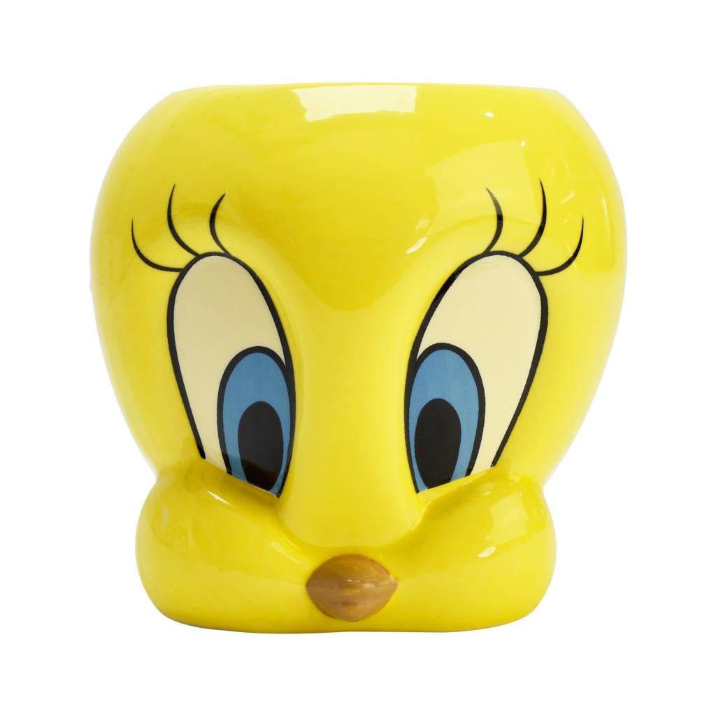 Pot à crayons Looney Tunes Titi en céramique – vue produit n° 2