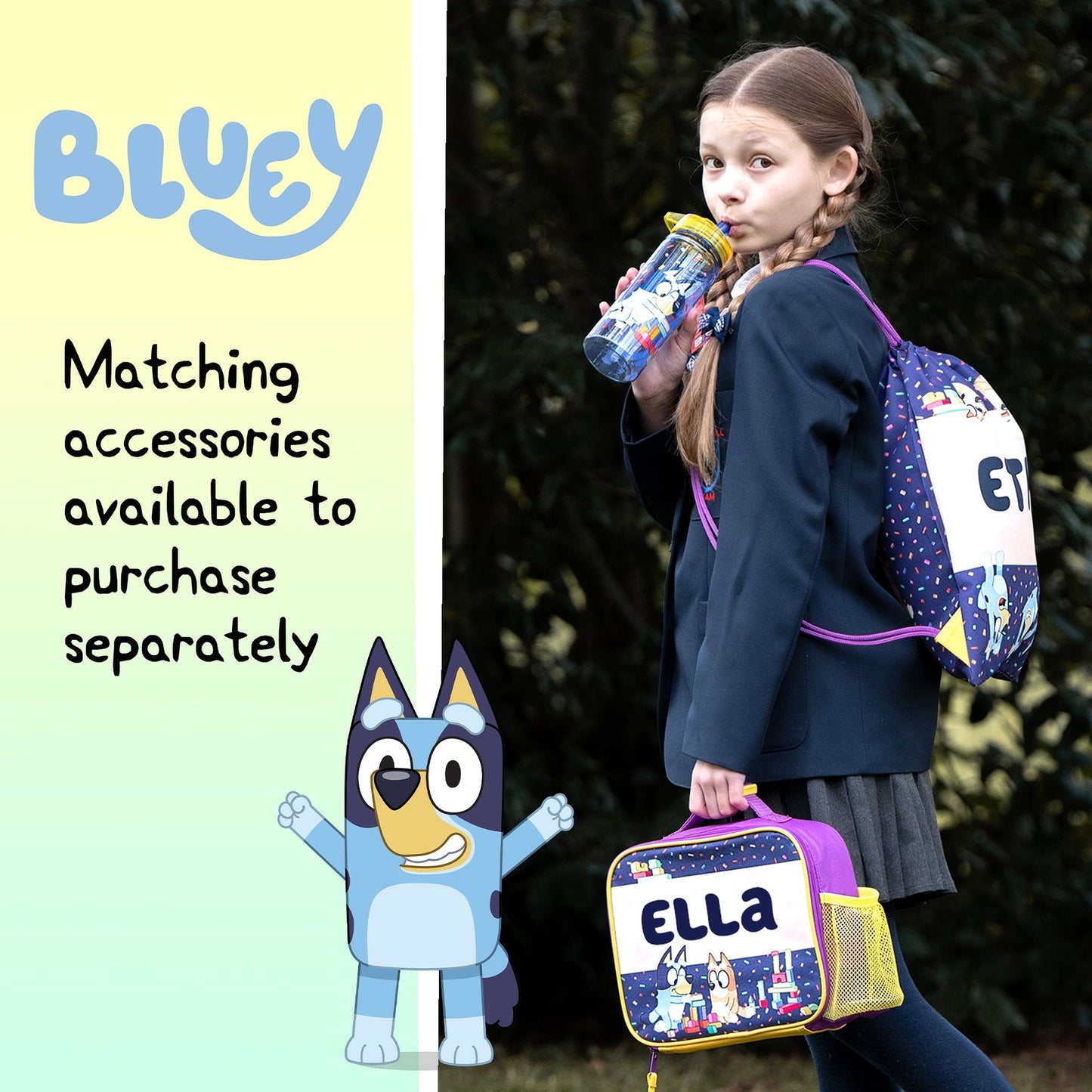 Gourde – Bluey