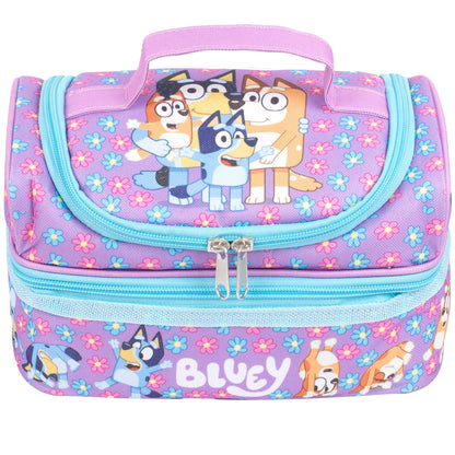 Sac repas – Bluey Multi