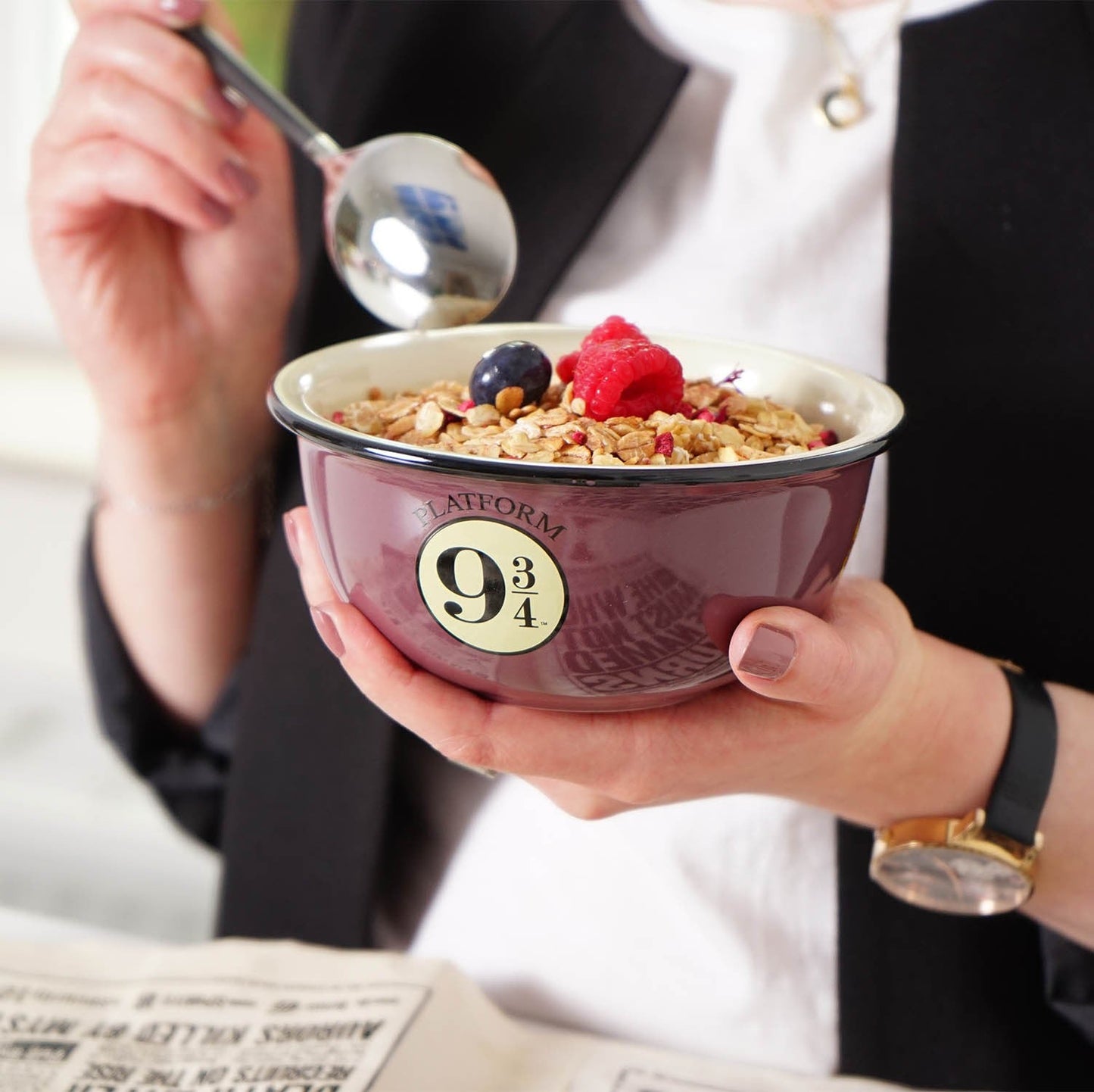 Harry Potter Schüssel - Hogwarts Express