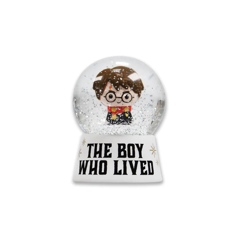 Harry Potter Snow Globe - The Boy Who Lived