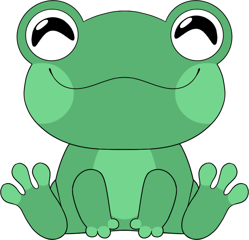 FroggerNA Sit Plush (9in)