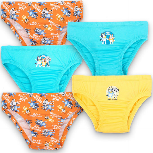 Kinderunterwäsche – Bluey